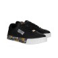 Sneakersy męskie czarne Sneakersy męskie czarne