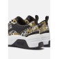 Sneakersy w print Sneakersy w print