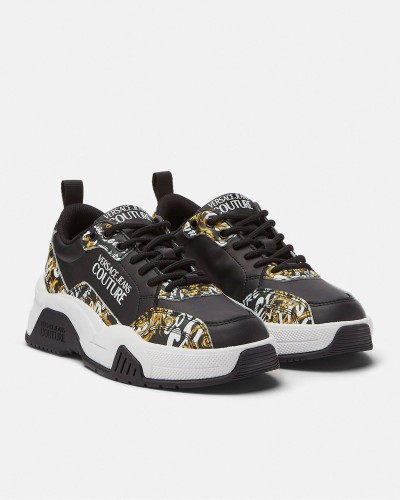 Sneakersy w print