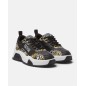 Sneakersy w print Sneakersy w print