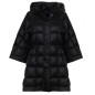 Kurtka puchowa oversize