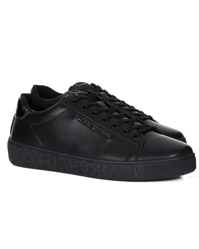 Sneakersy męskie czarny