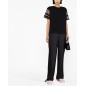 T-shirt czarny T-shirt czarny