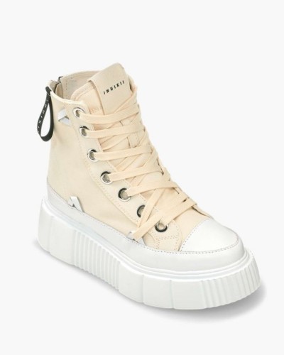 Sneakersy Matilda High canvas