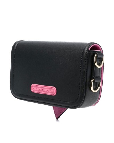 Torebka Eyelike crossbody czarna