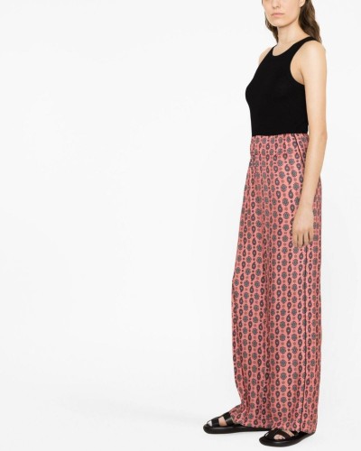 Spodnie w print