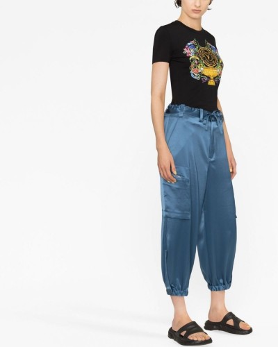 T-shirt czarny