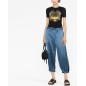 T-shirt czarny T-shirt czarny
