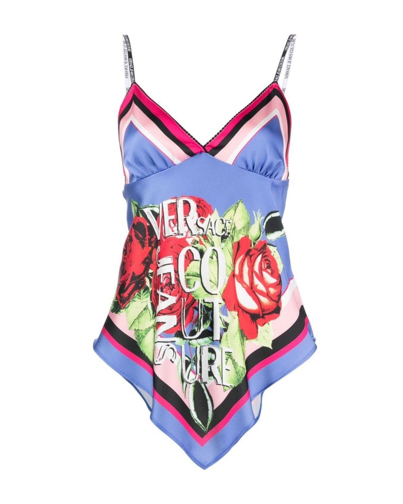 Top w print Top w print