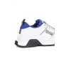 Sneakersy męskie białe Sneakersy męskie białe