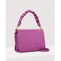 Mała torebka fuksjowa