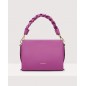Mała torebka fuksjowa