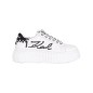 Sneakersy białe Karl Sneakersy białe Karl