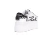 Sneakersy białe Karl Sneakersy białe Karl