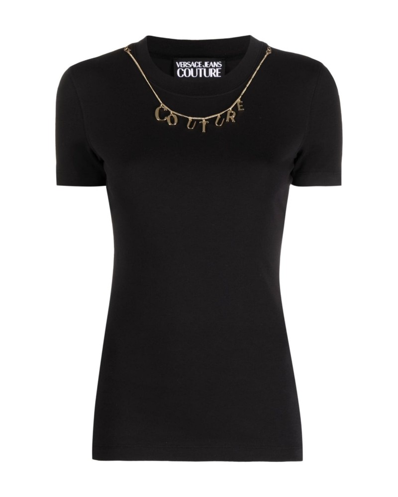 T-shirt czarny T-shirt czarny