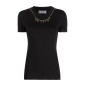 T-shirt czarny T-shirt czarny