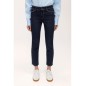 Granatowe jeansy Granatowe jeansy
