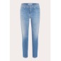 Niebieskie jeansy Niebieskie jeansy
