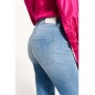 Niebieskie jeansy Niebieskie jeansy