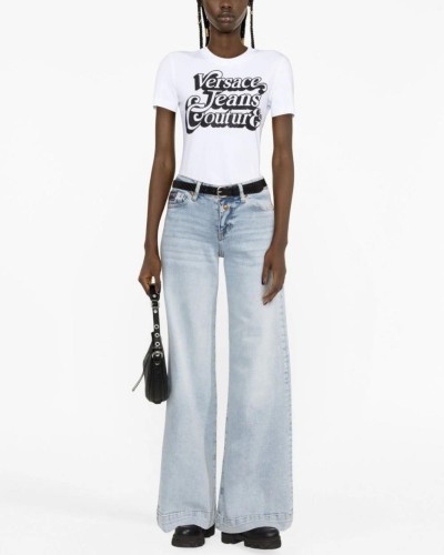 T-shirt biały