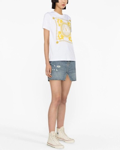 T-shirt z nadrukiem