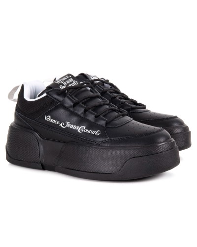 Sneakersy czarne