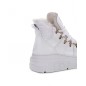 Zimowe sneakersy białe Zimowe sneakersy białe