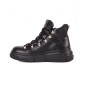 Zimowe sneakersy czarne
