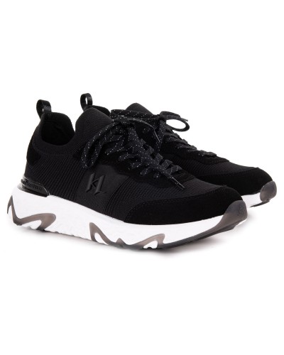 Sneakersy czarne