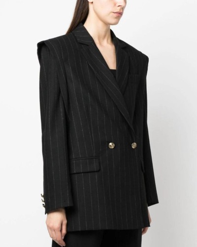 Marynarka oversize czarna