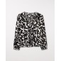 Bluzka w print