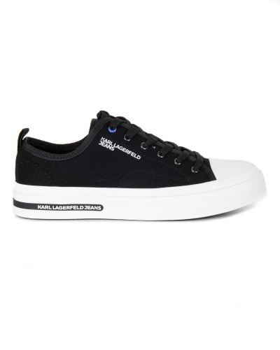 czarne-trampki-karl-lagerfeld-klj60920-900