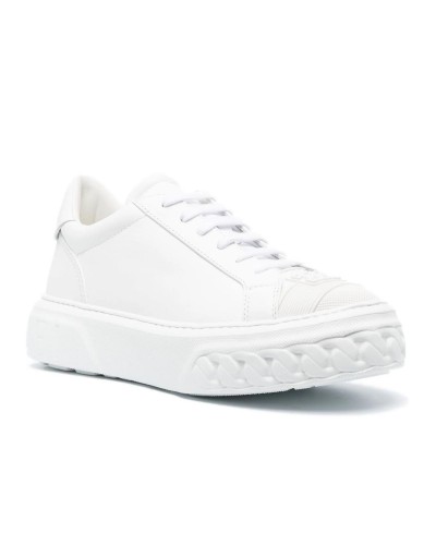 Sneakersy Białe