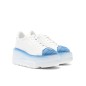 Sneakersy na platformie 7 cm Sneakersy na platformie 7 cm