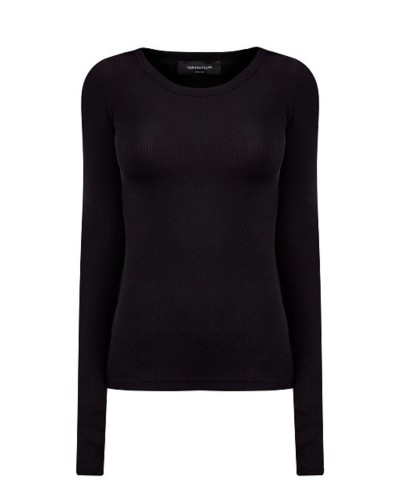 czarny-long-sleeve-fabiana-filippi-jed264f085d641825