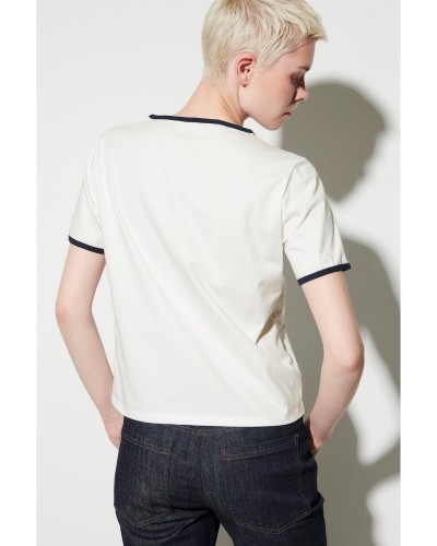 T-shirt z nadrukiem
