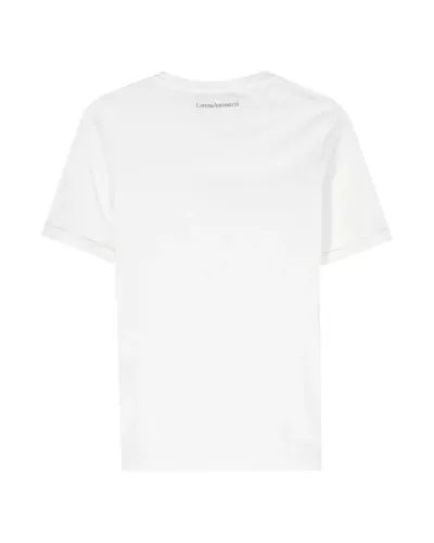 Biały t-shirt
