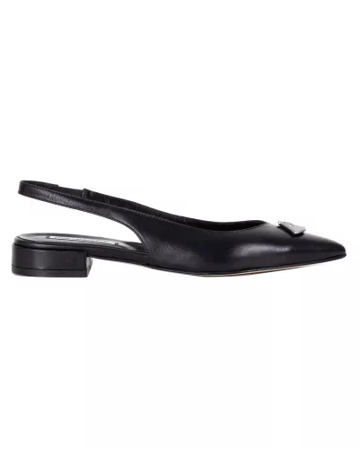 baleriny-z-odkryta-pieta-karl-lagerfeld-kl40150-000