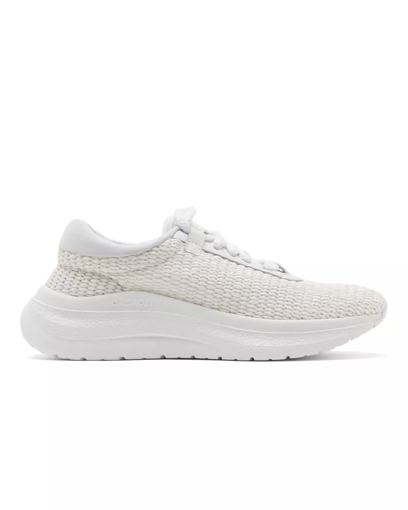 Sneakersy białe Sneakersy białe