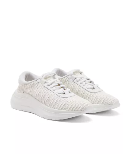 Sneakersy białe