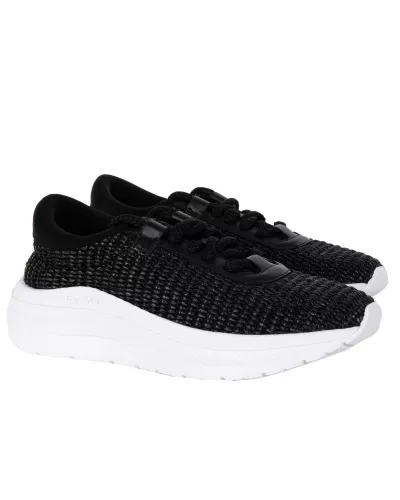 Sneakersy czarne