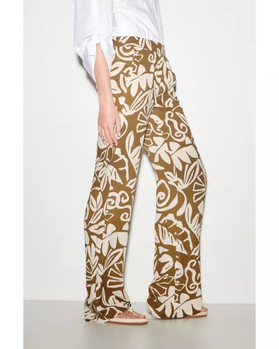 spodnie-w-print-luisa-cerano-698658-3630-7371