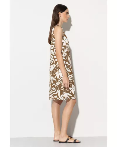 Sukienka w print