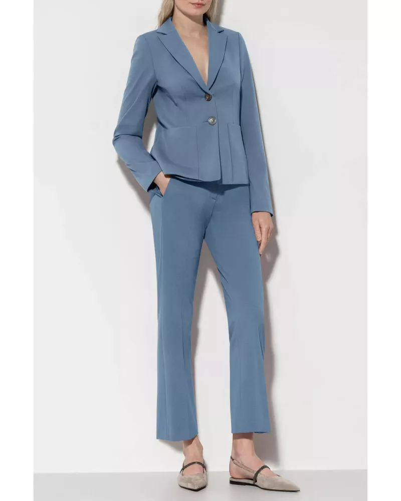 Niebieskie spodnie Niebieskie spodnie