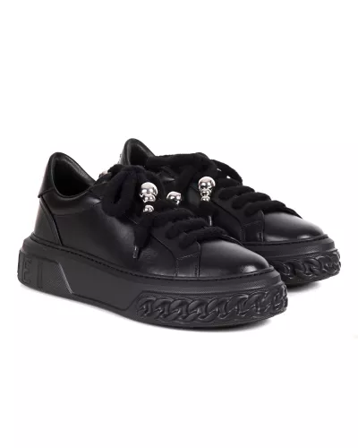 Sneakersy czarne