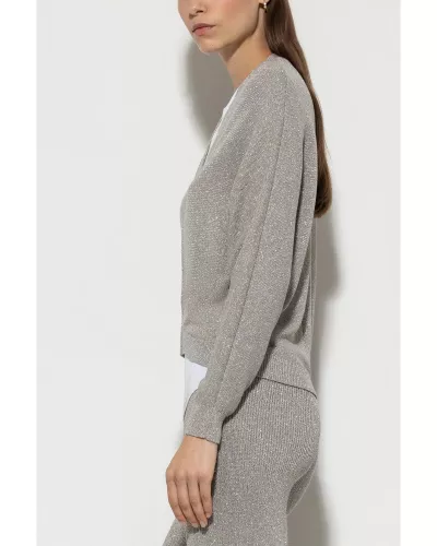Dzianinowa bluza