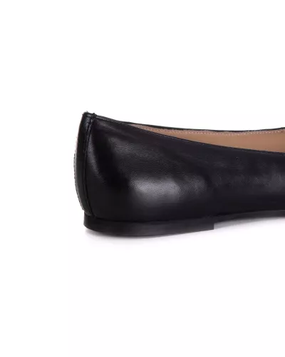 baleriny-czarne-baldinini-d5e222p1napp0000