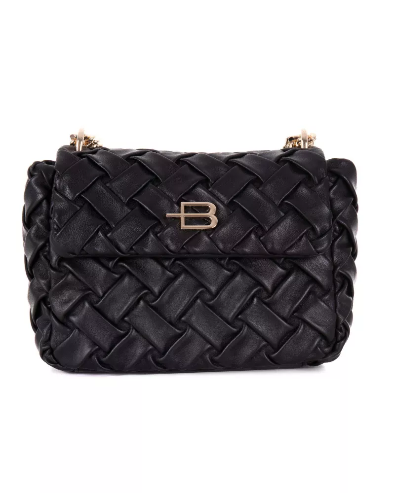 Czarna mała torebka