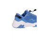 Sneakersy damskie niebieskie Sneakersy damskie niebieskie