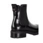 Botki czarne typu biker Botki czarne typu biker